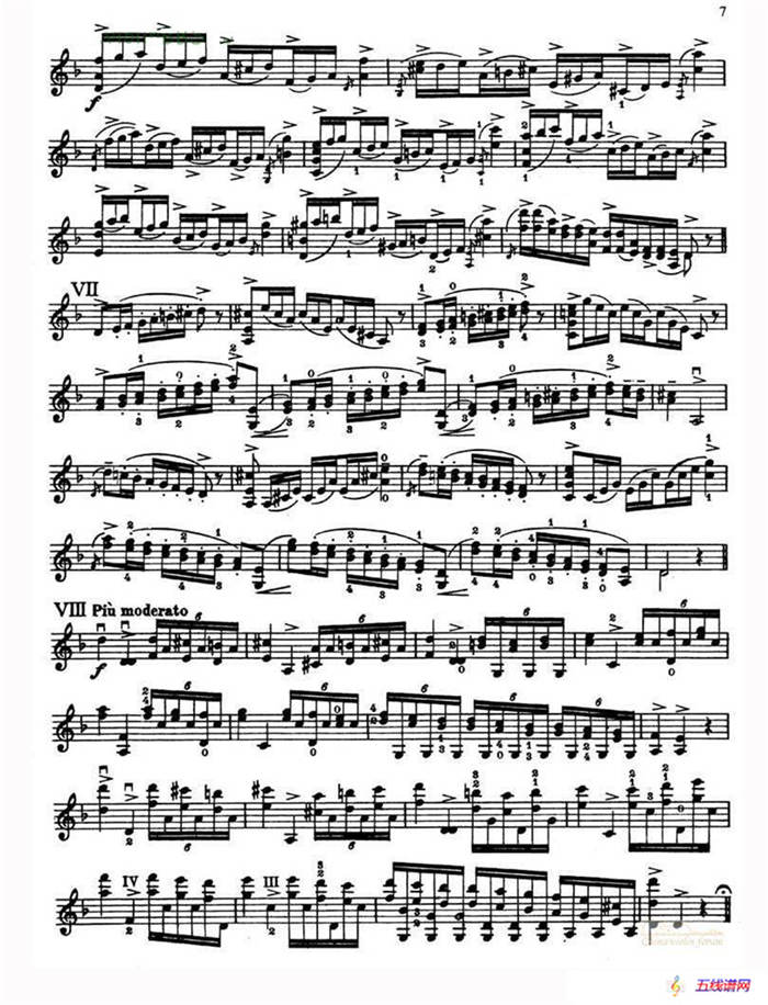 Sonata in D minor（D小调奏鸣曲“La folia”Op.1,No.12）