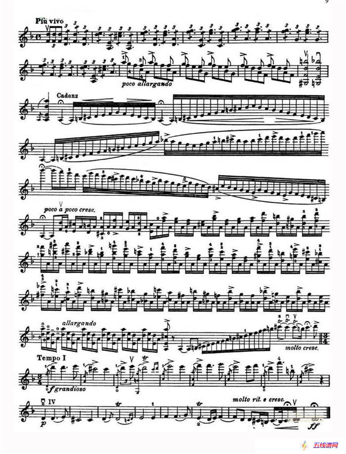 Sonata in D minor（D小调奏鸣曲“La folia”Op.1,No.12）
