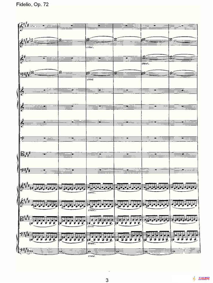 Fidelio，Op.72