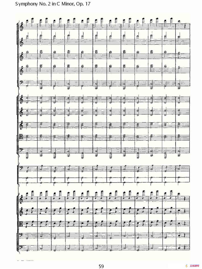 Symphony No. 2 in C Minor, Op. 17  C小调第二交响曲, Op.17