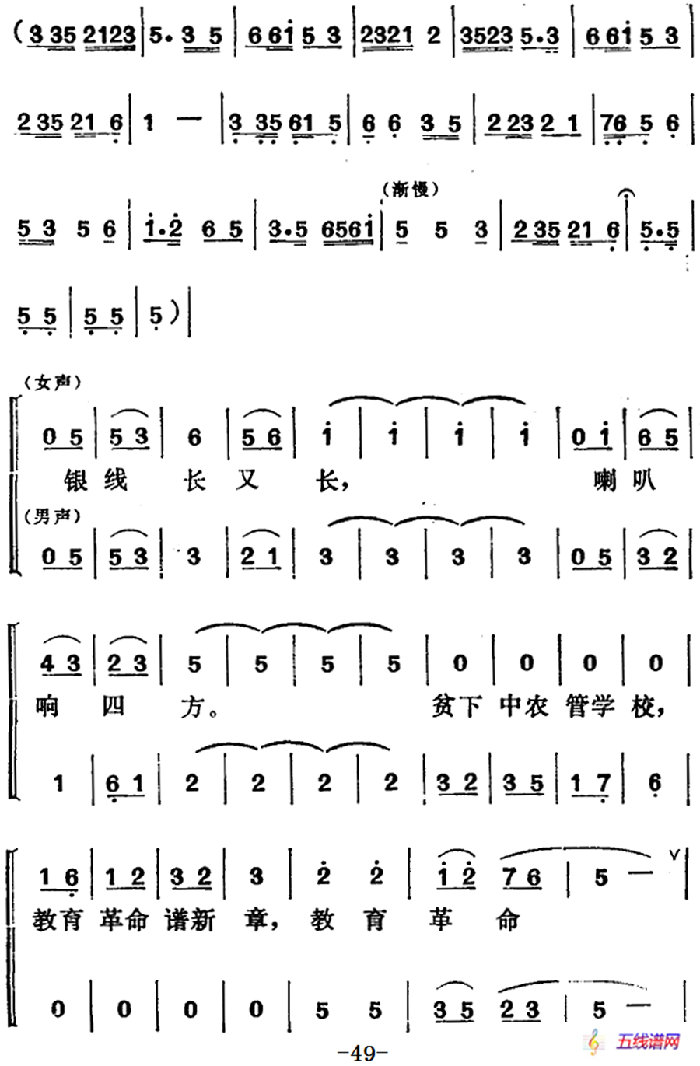 [吕剧]管得好（全本）