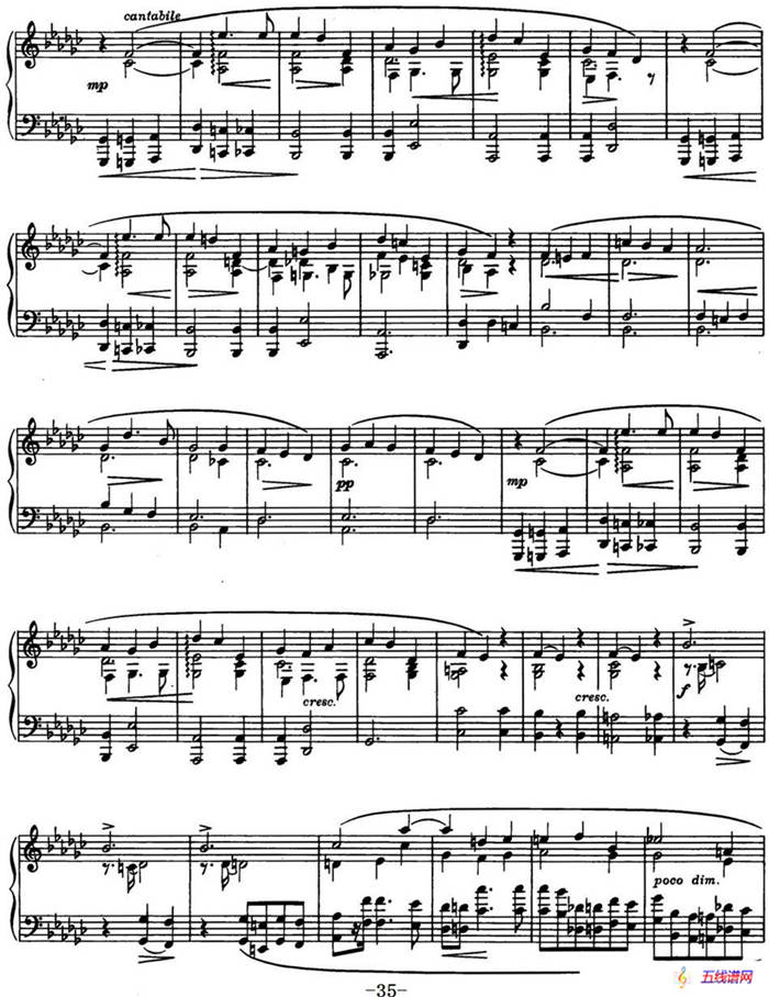 9首玛祖卡舞曲 Op.25（No.9）