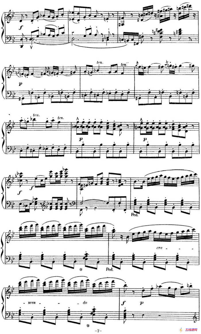 Carmen for Solo Piano（卡门全剧钢琴独奏版）（No.2）