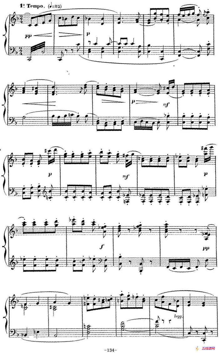 Carmen for Solo Piano（卡门全剧钢琴独奏版）（No.20）