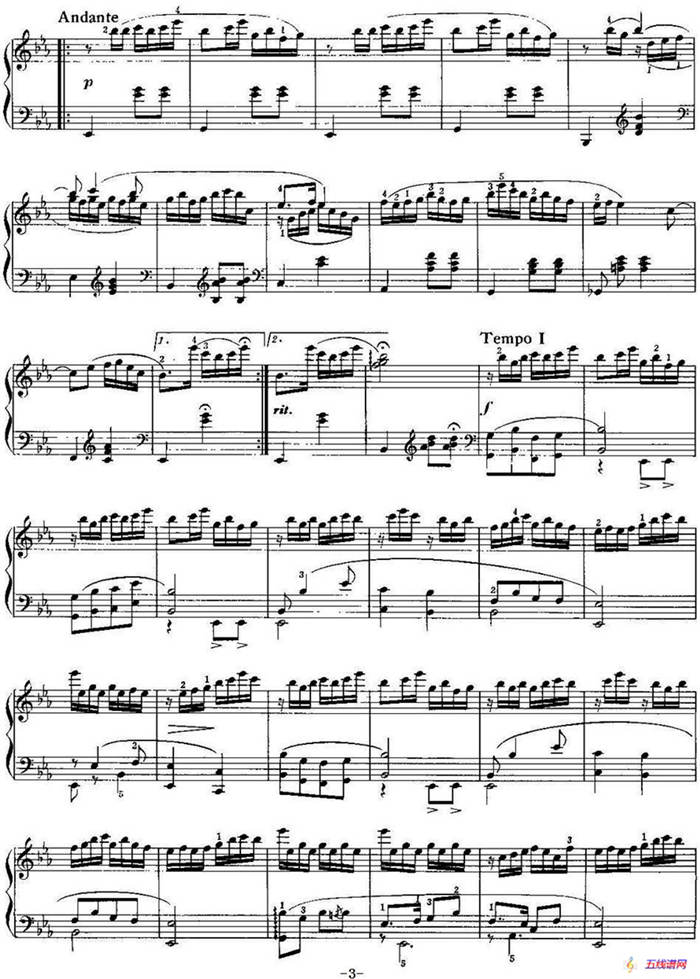 中国钢琴名曲30首：花鼓