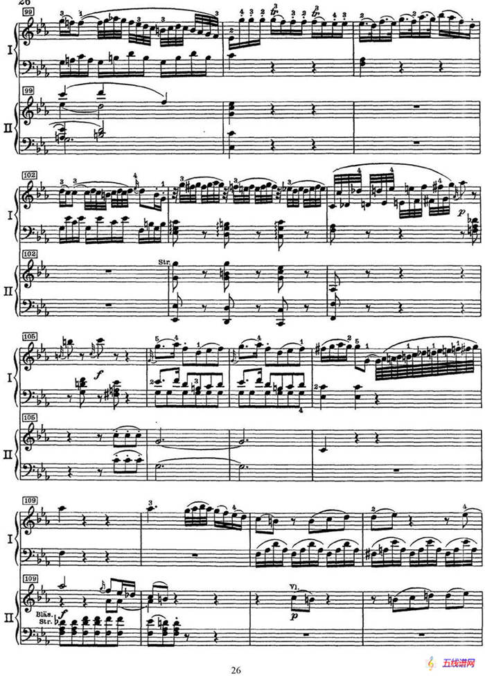 二十八部钢琴协奏曲 No.9（P16-30）