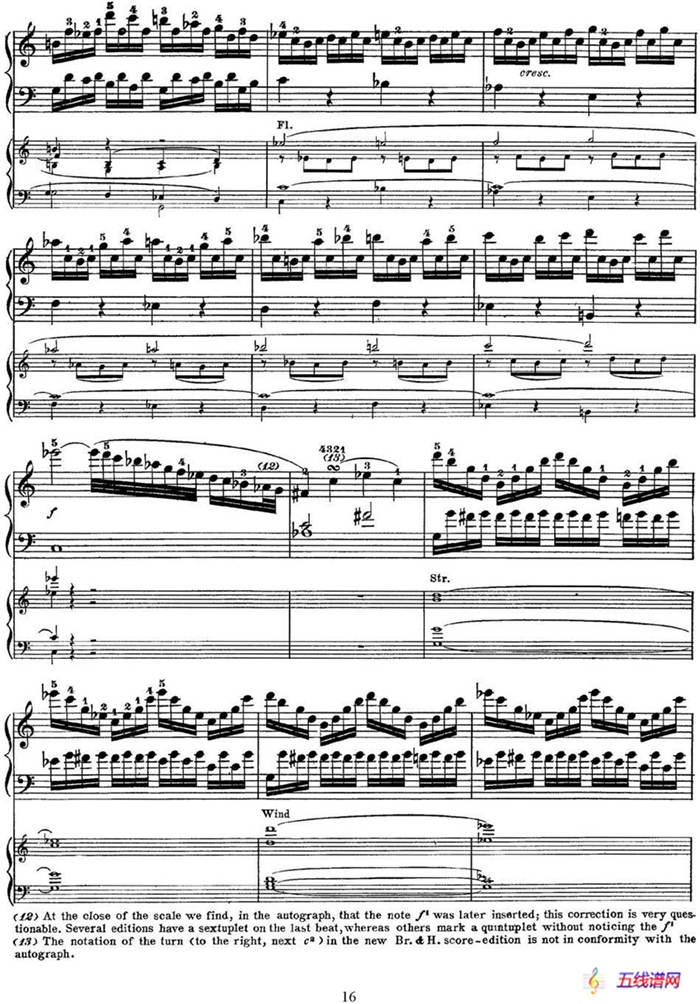 二十八部钢琴协奏曲 No.21（P16-30）