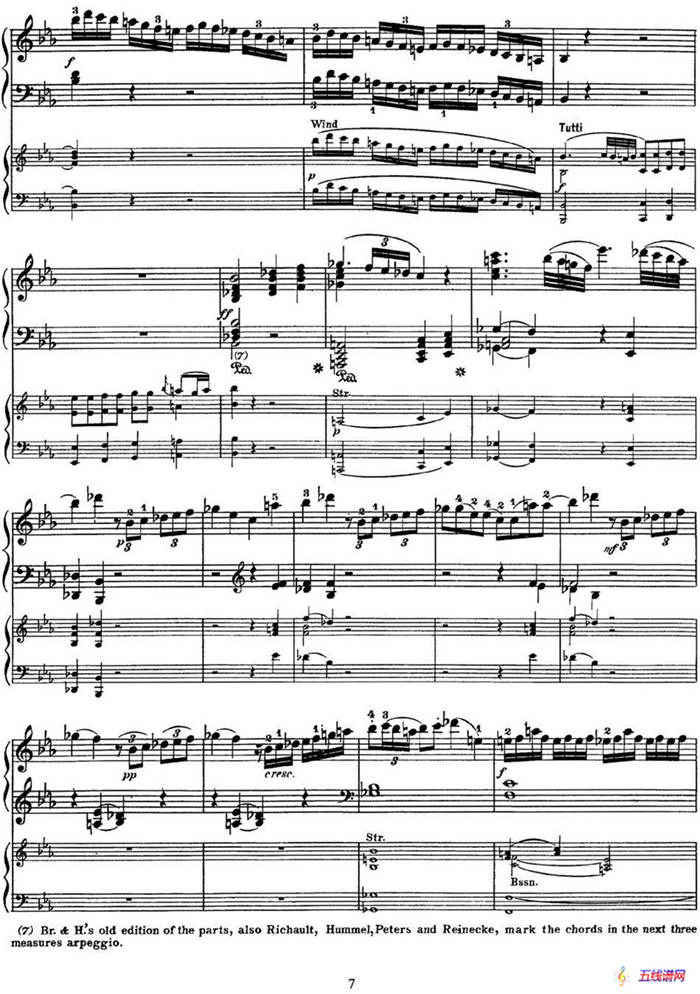 二十八部钢琴协奏曲 No.22（P1-15）