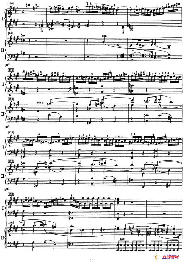 二十八部钢琴协奏曲 No.23（P1-15）