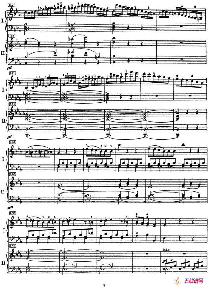 二十八部钢琴协奏曲 No.24（P1-15）