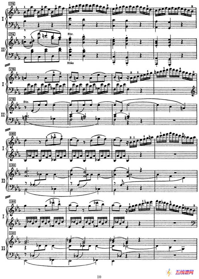 二十八部钢琴协奏曲 No.24（P1-15）
