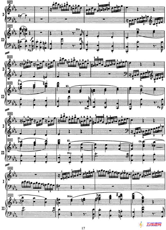 二十八部钢琴协奏曲 No.24（P16-30）