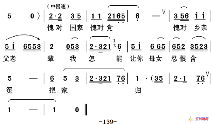 [云南花灯]挺起腰杆再做人（《家庭公案》第四场李母和王刚局长唱段）