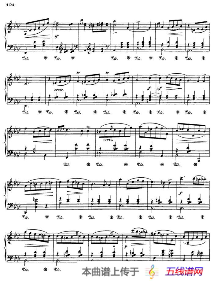 f小调圆舞曲Op.70-2