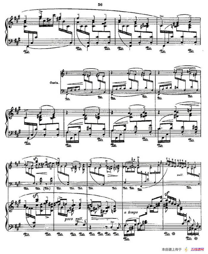 肖邦《练习曲》Fr.Chopin Op.10 No9-3
