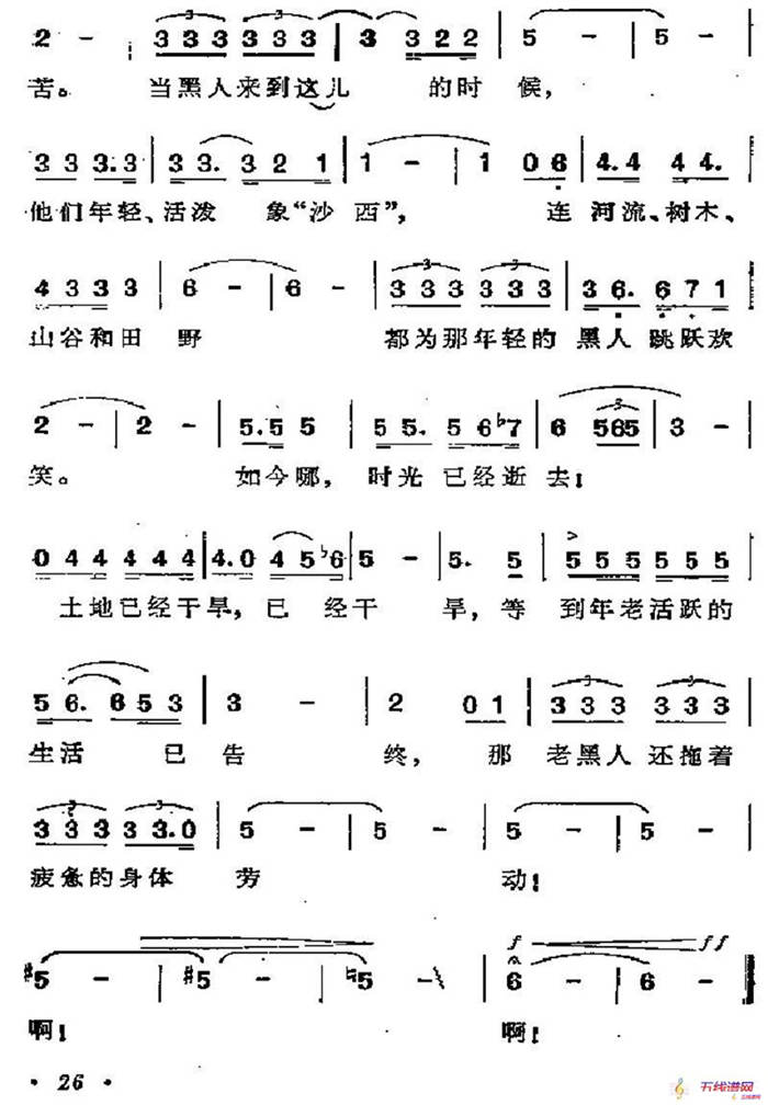 [巴西]干旱的土地