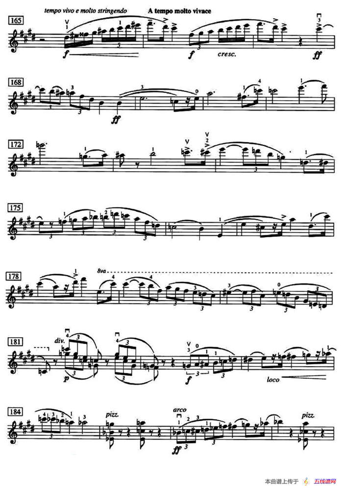 Don Juan Op.20（管弦乐选录·ARCT级）