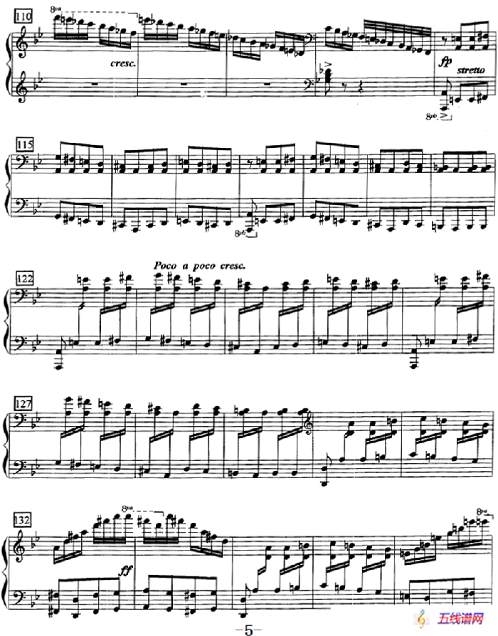 钢琴教程第七级 中外乐曲（春舞）