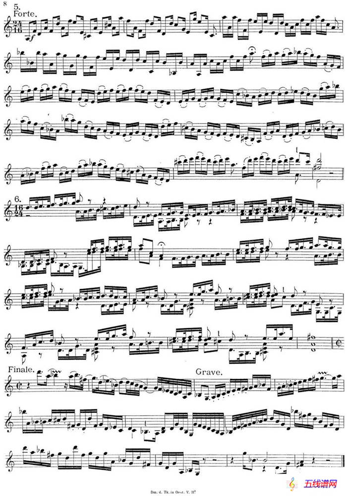 Biber Violin Sonata II