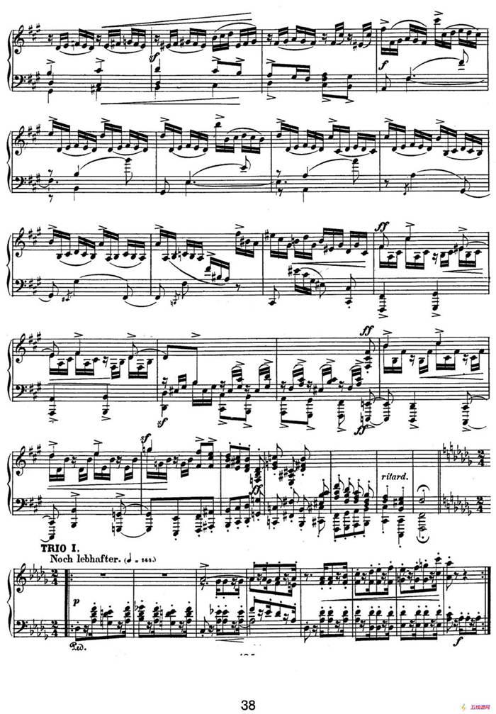 53首以肖邦练习曲为素材而作的练习曲（No.44）