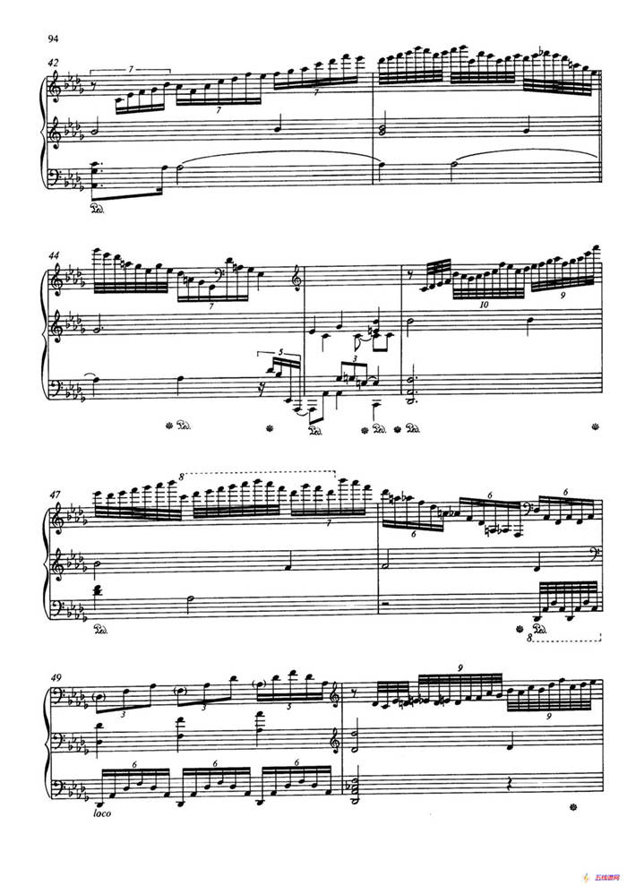 An Der Schonen Blauen Donau Op.314（蓝色多瑙河圆舞曲）