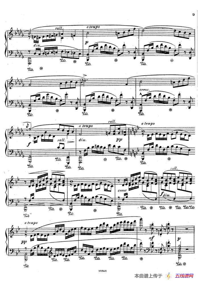 Etudes Rythmiques Op.149（节奏练习曲集）（2）
