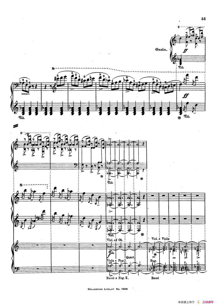 Piano Concerto No.1 in C Major Op.11,（C大调第一钢琴协奏曲·双钢琴）