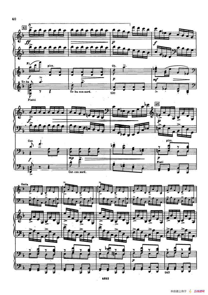 Piano Concerto No.2 in g Minor Op.16（g小调第二钢琴协奏曲·Ⅱ·双钢琴）