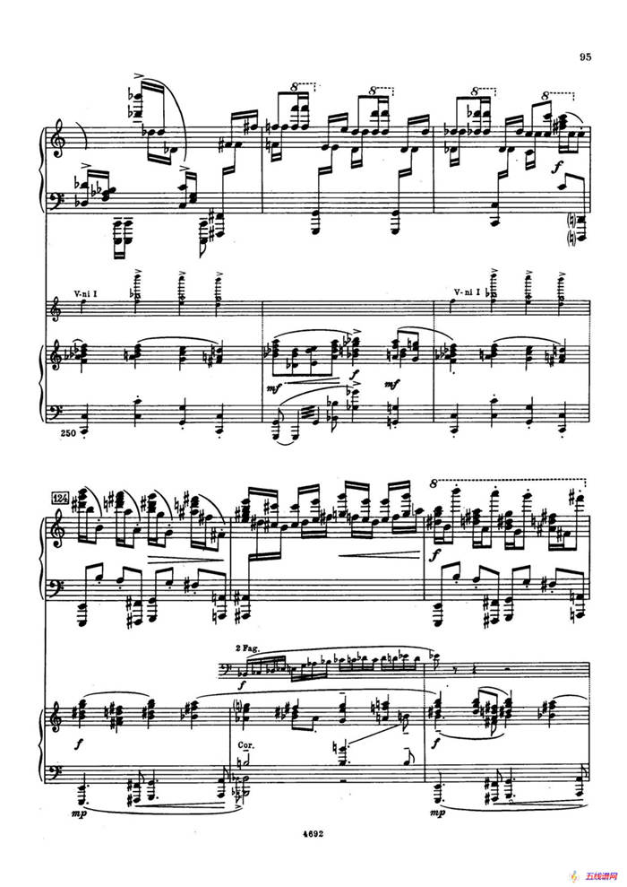 Piano Concerto No.2 in g Minor Op.16（g小调第二钢琴协奏曲·Ⅳ·双钢琴）