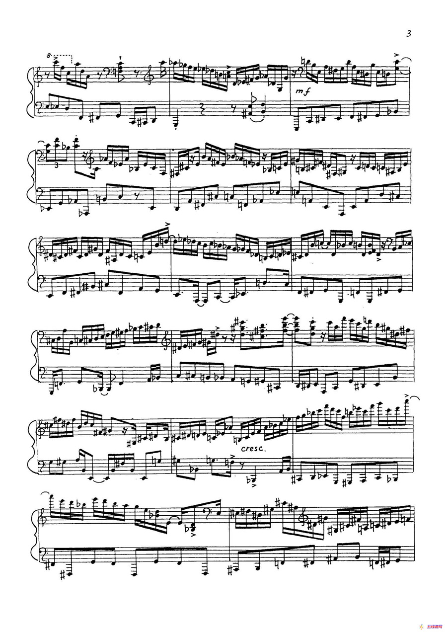 24 Preludes Op.53（24首前奏曲·Ⅰ）