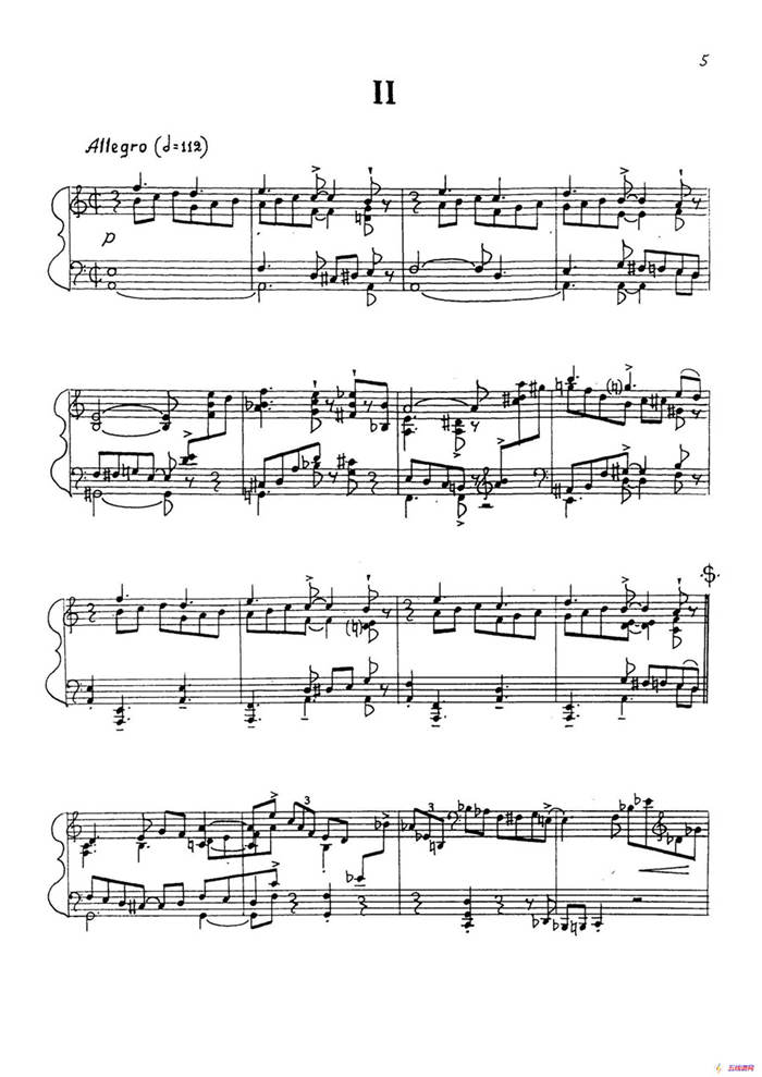 24 Preludes Op.53（24首前奏曲·Ⅱ）
