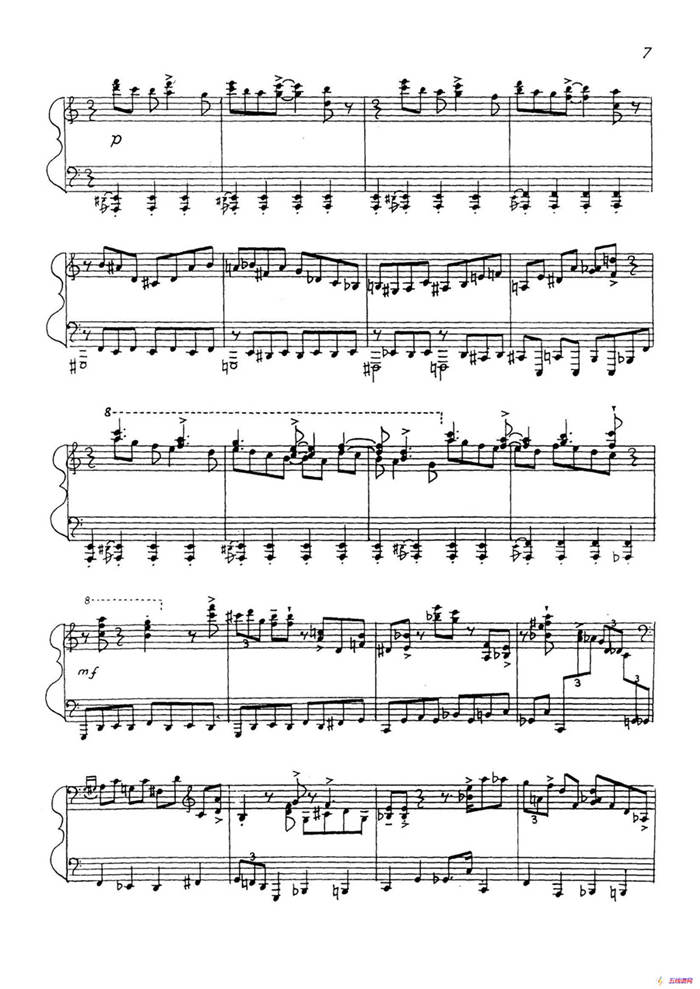 24 Preludes Op.53（24首前奏曲·Ⅱ）