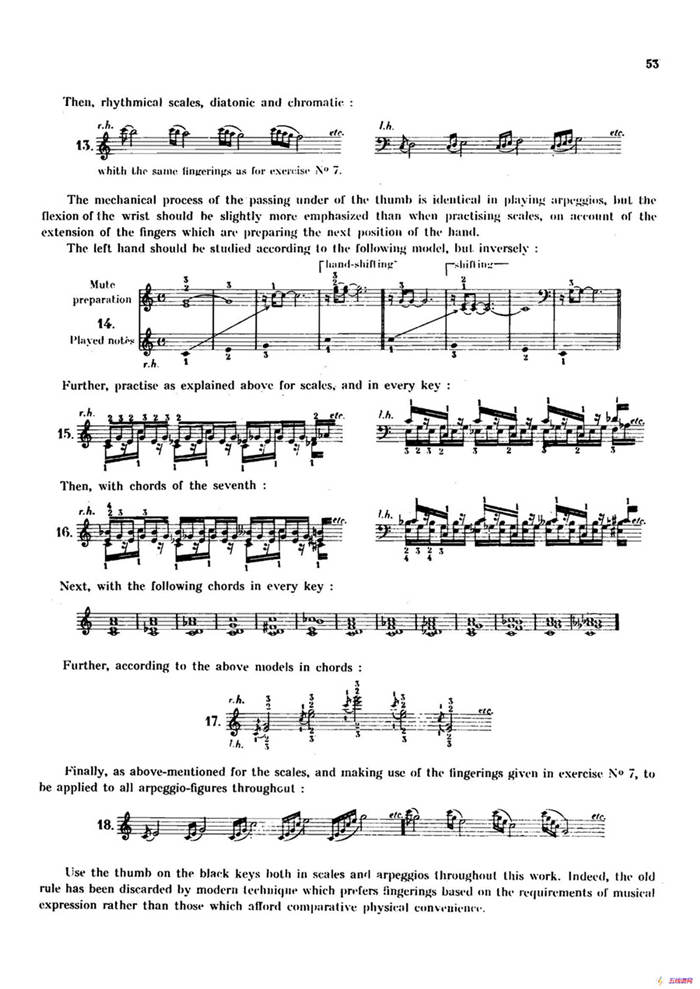 12 Etudes Op.10 柯尔托教学版（12首练习曲·8）