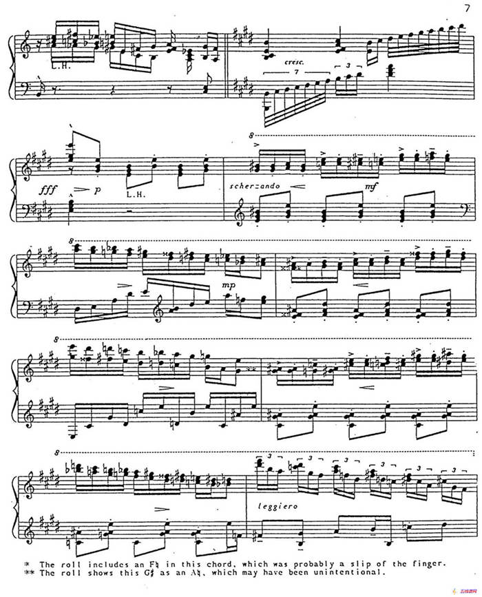 Carmen Variations 12 Pieces（12首卡门主题变奏曲·2）