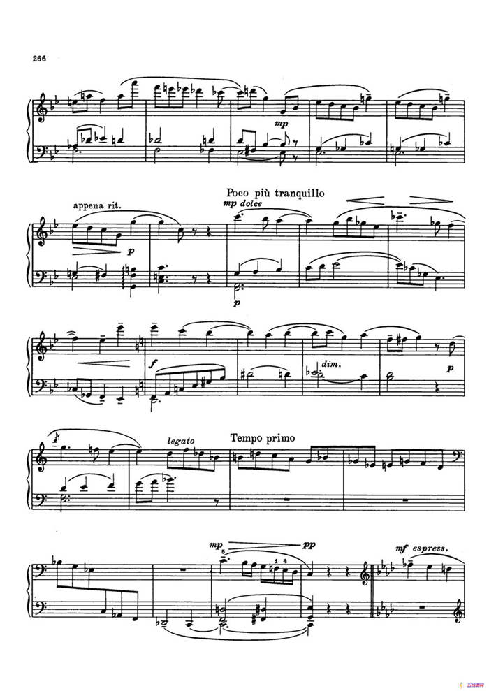 Two Sonatinas for Piano Op.54 No.2（2首钢琴小奏鸣曲·2）