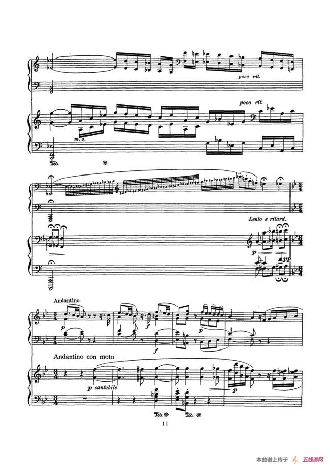 Piano Sonata in c Minor K.475,457 - 2 Pianos（根据21首钢琴奏鸣曲改编的双钢琴版钢琴奏鸣曲四首）