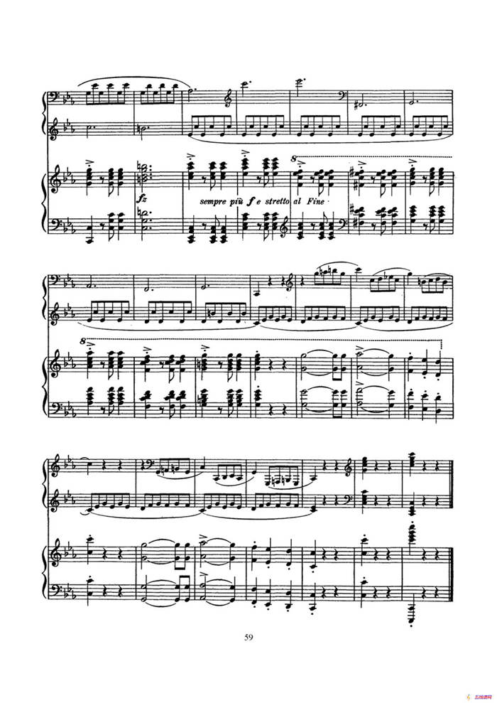 Piano Sonata in c Minor K.475,457 - 2 Pianos（根据21首钢琴奏鸣曲改编的双钢琴版钢琴奏鸣曲四首）