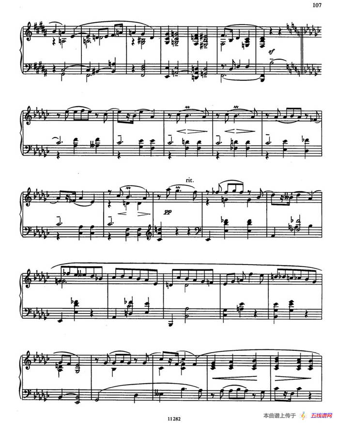Ten Mazurkas Op.3（10首玛祖卡·10）