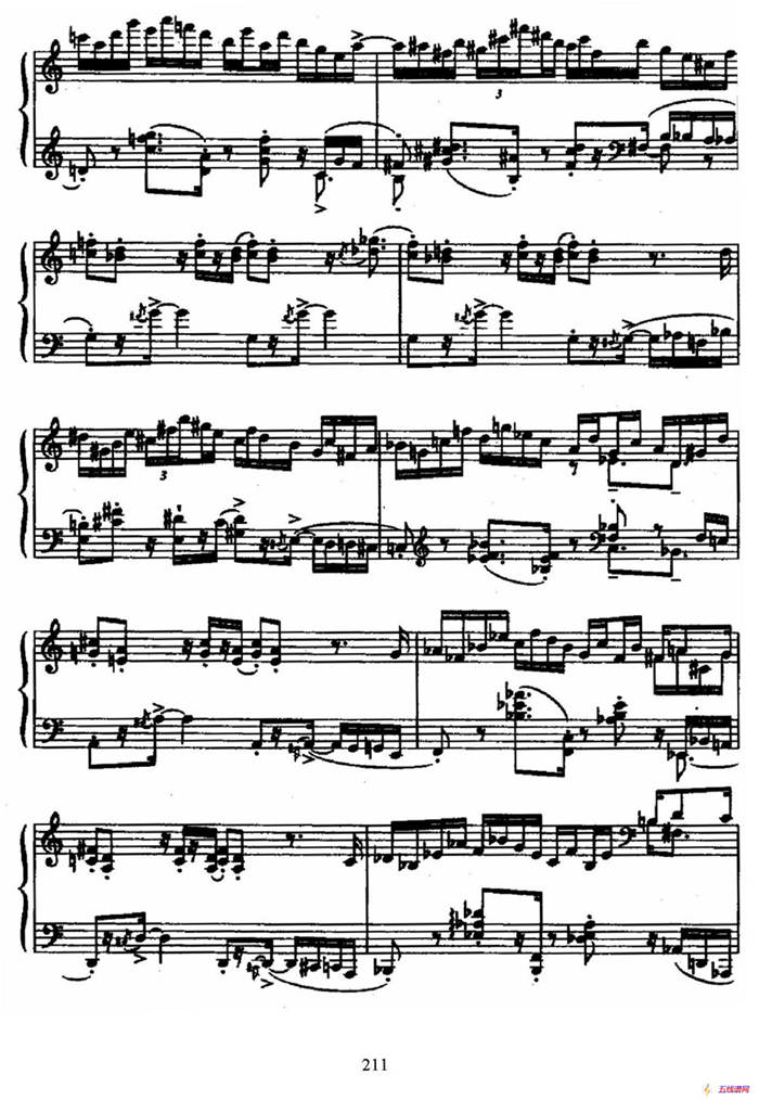 24 Preludes and Fugues Op.82（24首前奏曲与赋格·24）