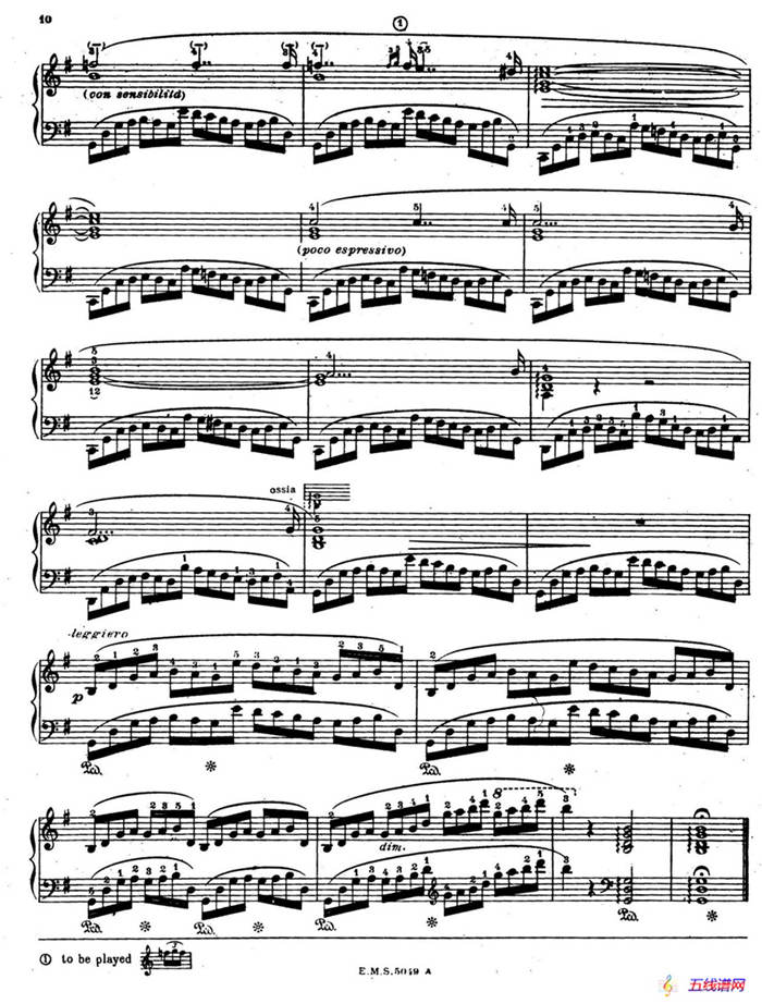 Preludes Op.28（24首前奏曲·3）