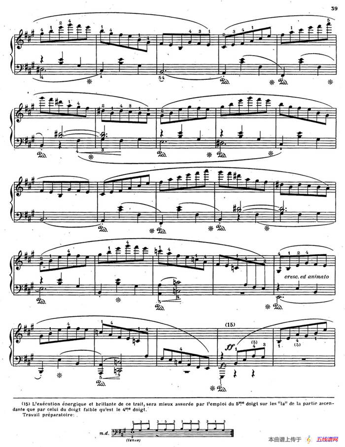 Scherzo no.2 in b-flat Minor Op.31 （降b小调第二谐谑曲）