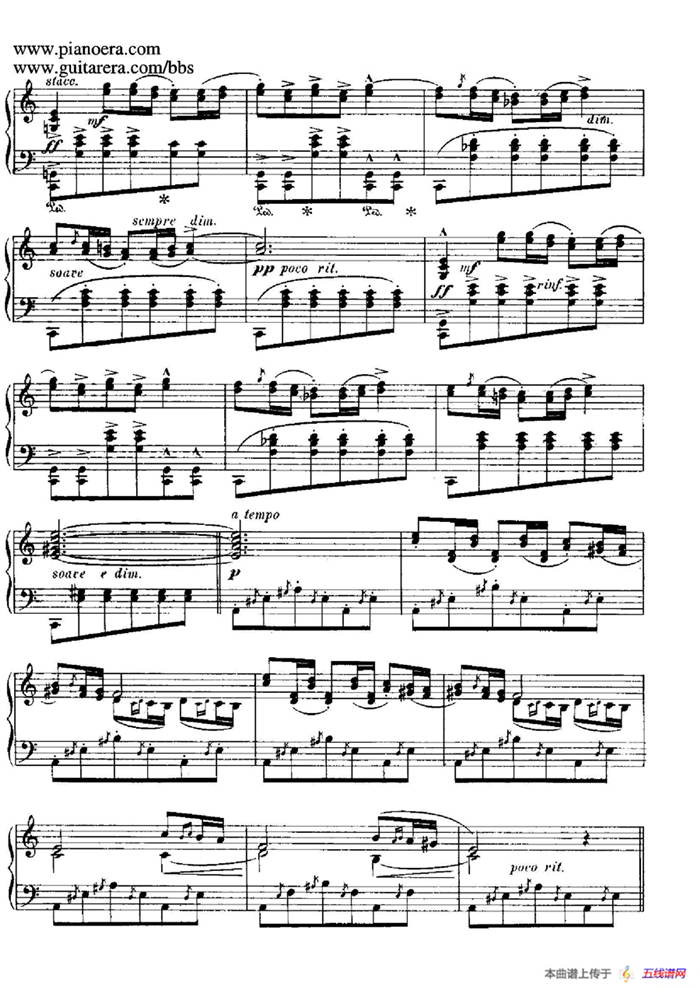 12 Spanish Danses Op.37（12首西班牙舞曲·12）