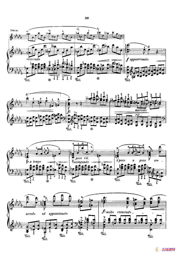 53首以肖邦练习曲为素材而作的练习曲（No.38）