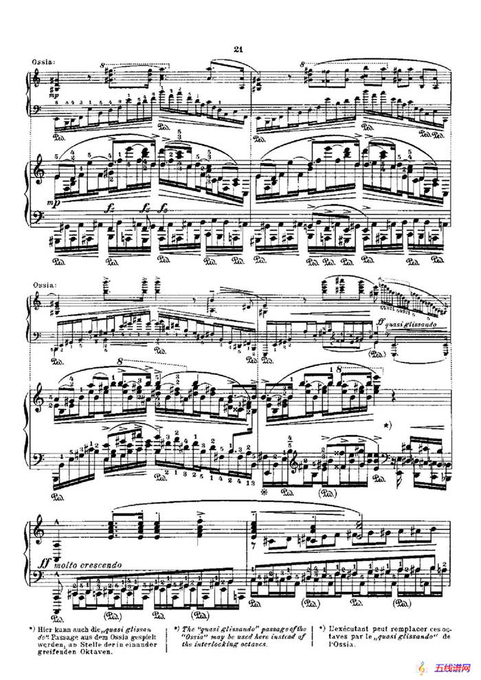 53首以肖邦练习曲为素材而作的练习曲（No.42）