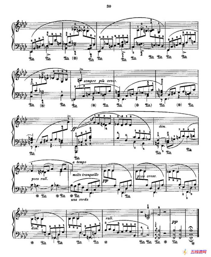 53首以肖邦练习曲为素材而作的练习曲（No.44）