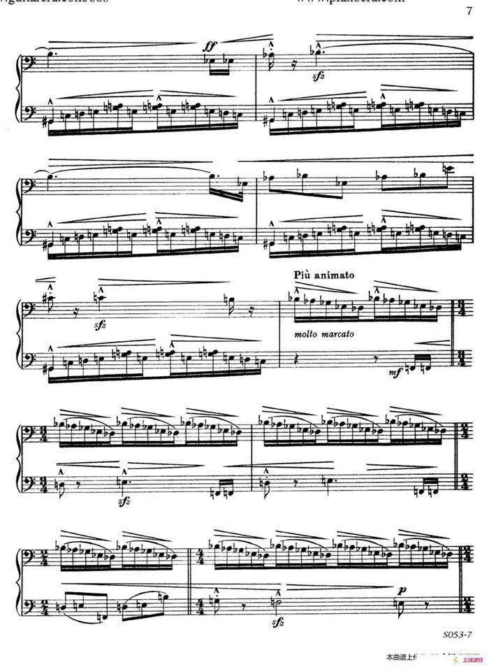 Impressions of The Thames Op.13 No.1（泰晤士河印象）