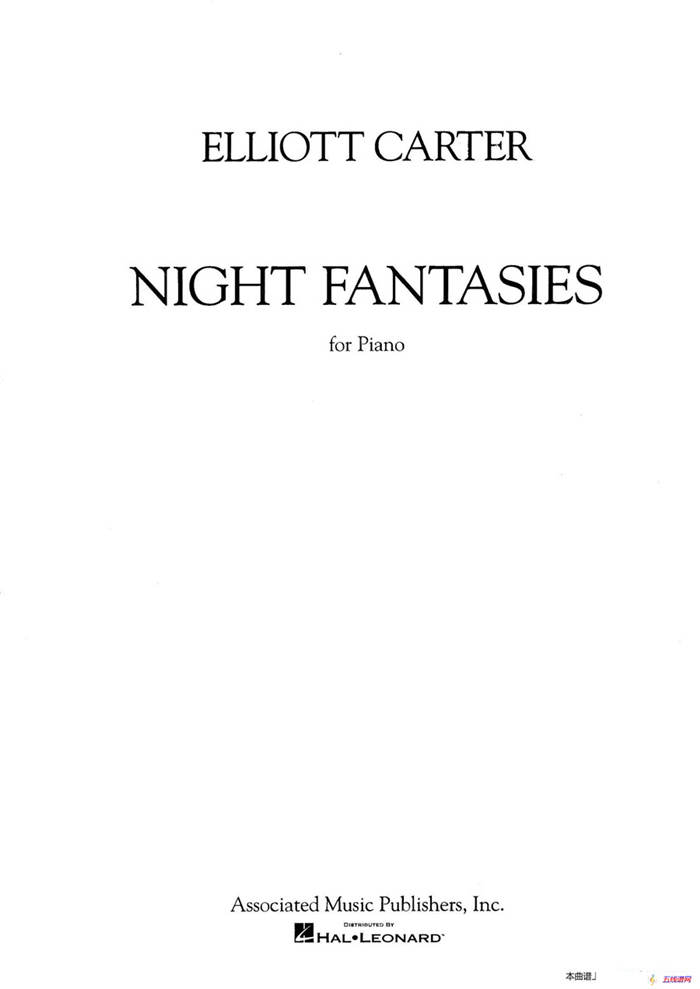 Night Fantasies（幻想之夜）