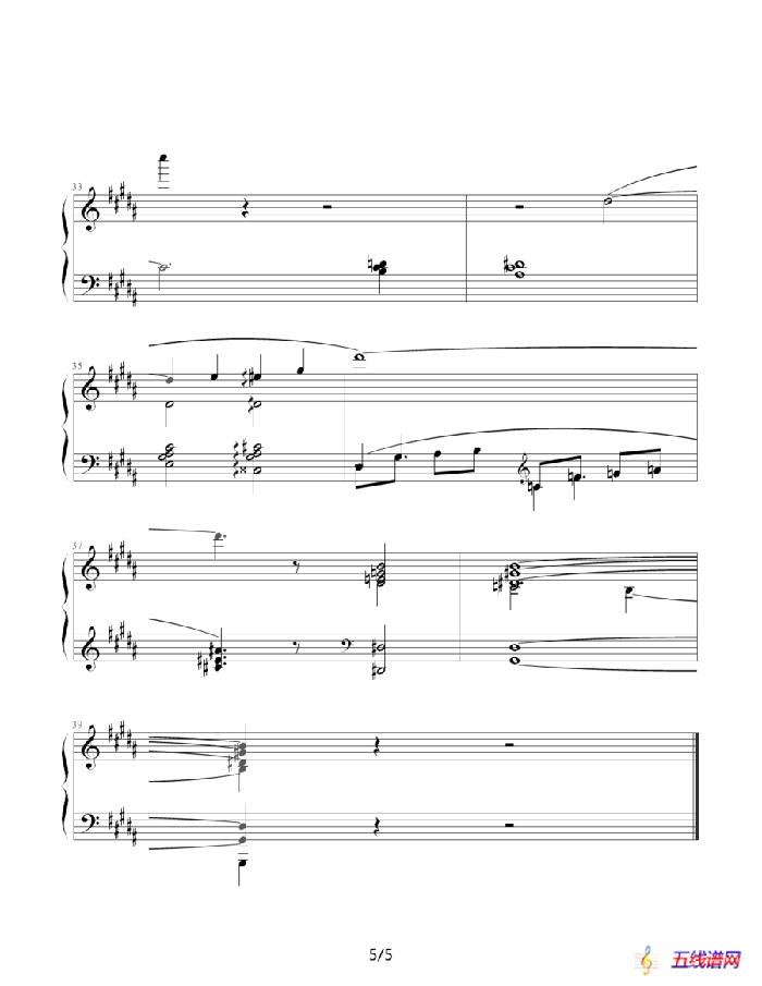 肖斯塔科维奇—前奏曲（12）：升g小调