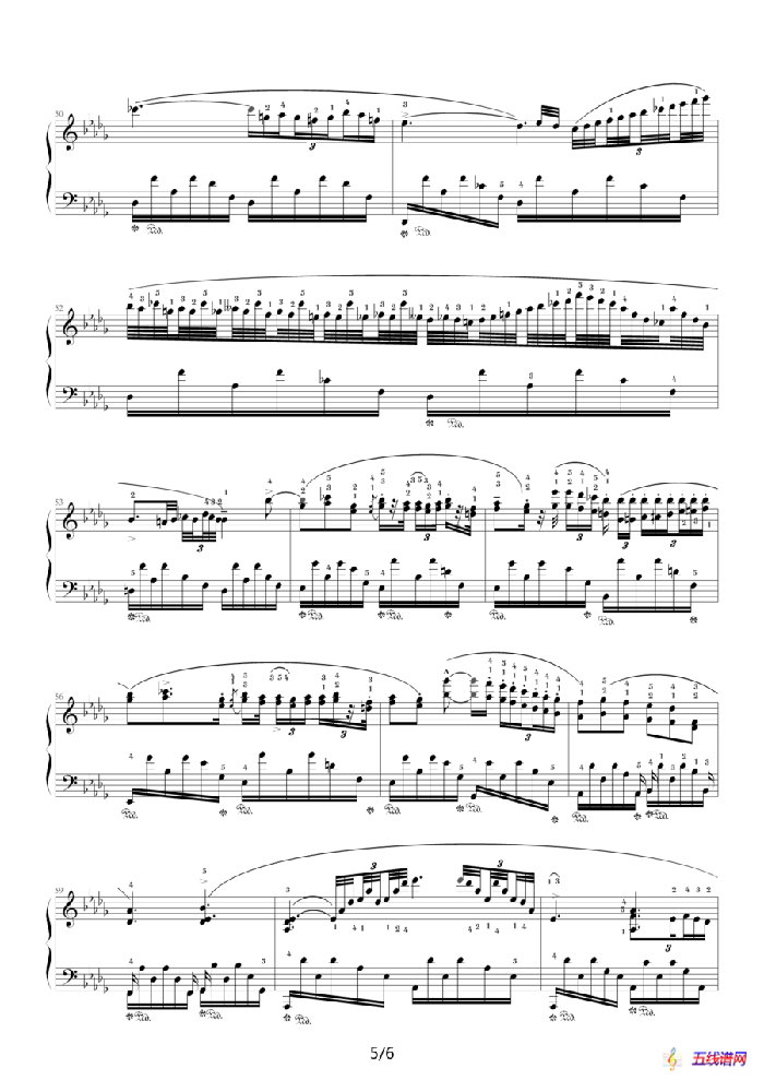 降D大调夜曲，Op.27,No.2（肖邦第8号夜曲）